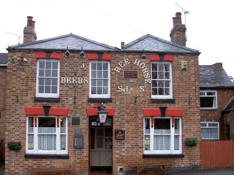 Three Horseshoes, Whitwick